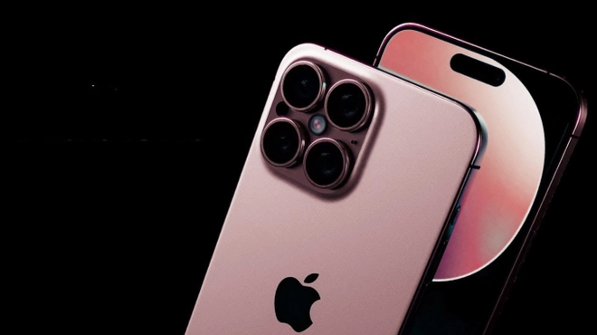 Có khả năng iPhone 16 Pro sẽ thêm màu hồng titan.