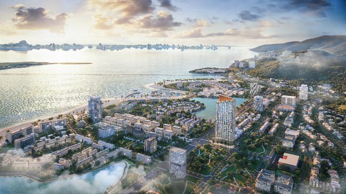 Khu đô thị vịnh biển Halong Marina – trải nghiệm đa dạng