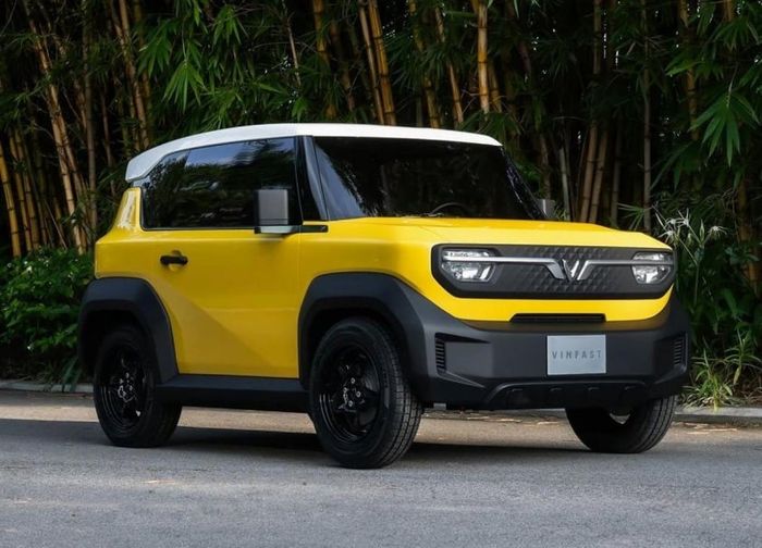 VinFast VF 3 sử dụng cầu cứng phía sau là điểm mạnh hay điểm yếu?