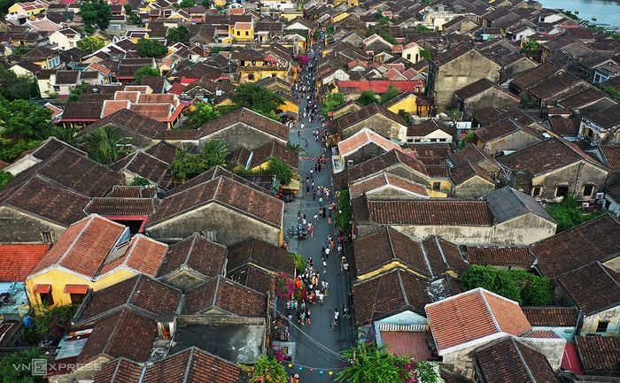Hội An cho phép hộ dân phố cổ tiếp khách để ăn chung