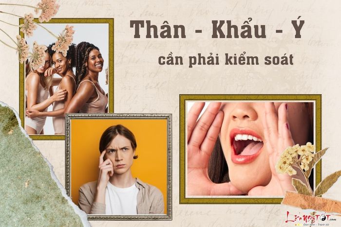 Than khẩu phải luôn được kiểm soát