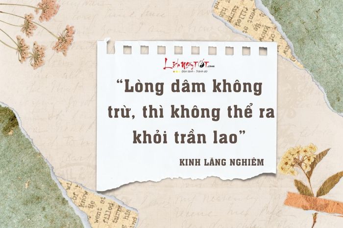 Chúng ta cần tránh xa hành vi dâm dật trong 10 Thiện Nghiệp