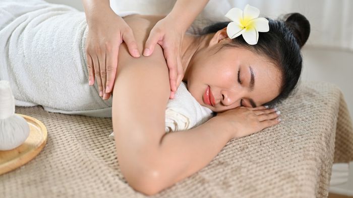 Tác dụng của việc massage toàn thân