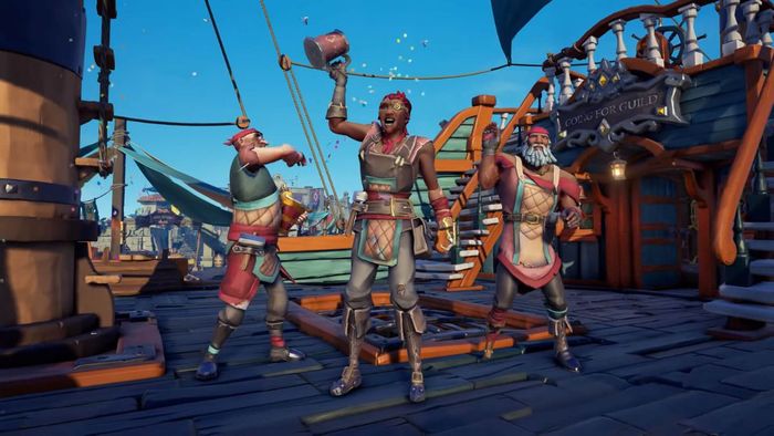 Sea of Thieves có miễn phí không?