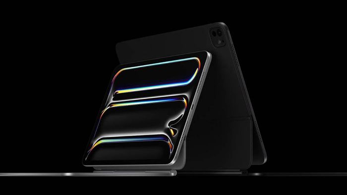 iPad Pro 2024 có hai phiên bản kích thước là 11 inch và 13 inch