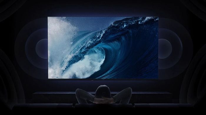 TV mới từ Xiaomi được thiết kế sang trọng