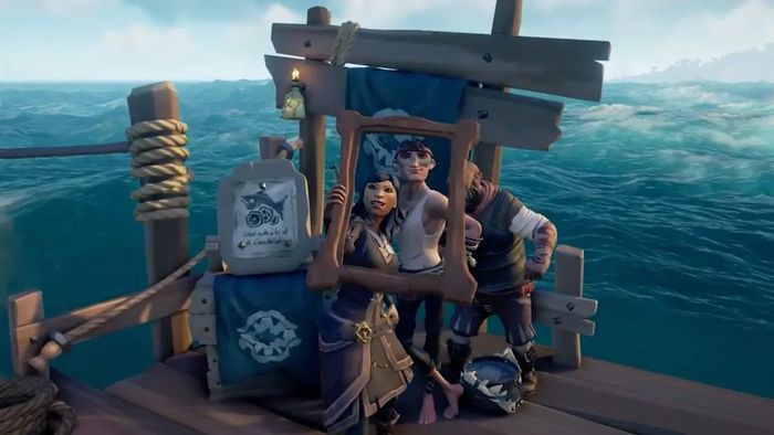 Hướng dẫn đăng ký chơi sea of thieves