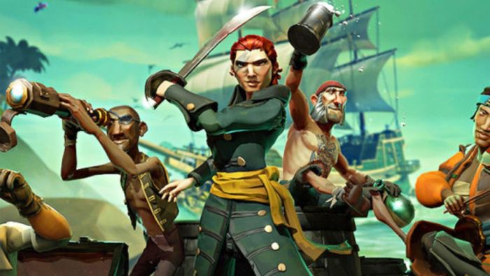 Cách tải Sea of Thieves - Bước 7