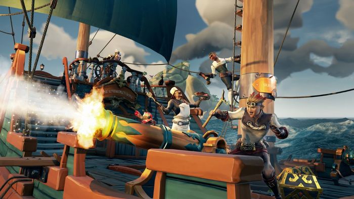 Yêu cầu cấu hình để tải game Sea of Thieves