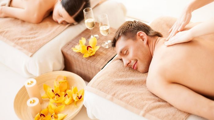 Tác dụng của việc massage toàn thân