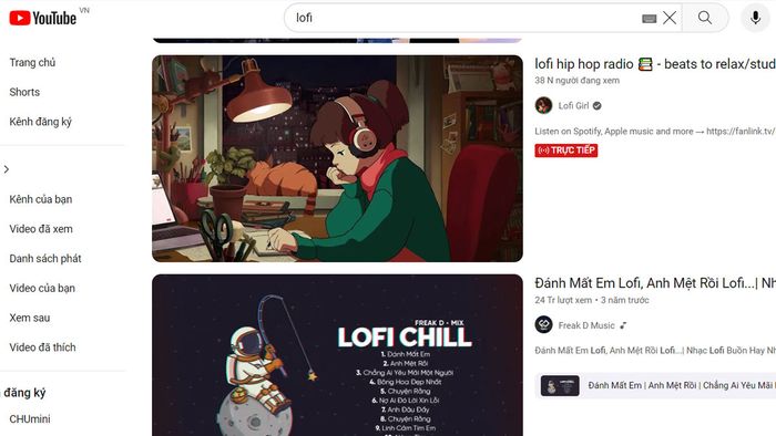 Top 6 trang nhạc Lofi hàng đầu là gì?