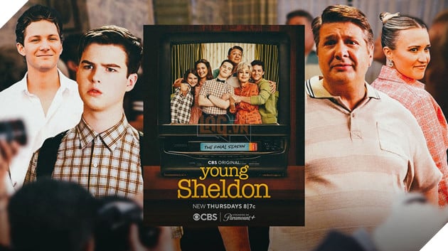 Phần kết của Young Sheldon mùa 7 thu hút số lượng người xem đáng kể, cao nhất trong 4 năm qua.