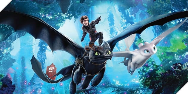  Quá Trình Quay Phim How To Train Your Dragon Phiên Bản Live-Action Đã Kết Thúc