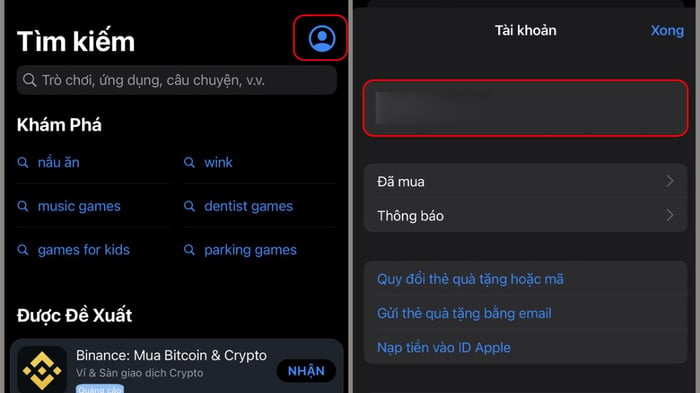 Cách tải Ulike Trung Quốc cho iOS - Bước 1