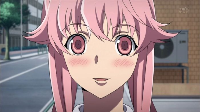 Nhân vật 1 Yandere là gì?
