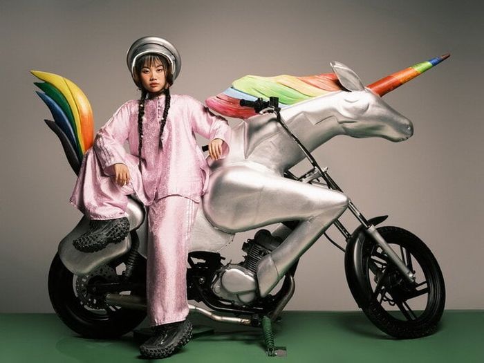 Phương Mỹ Chi trong MV