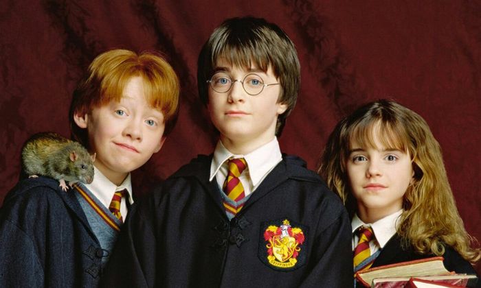 Harry Potter và Hòn Đá Phù Thủy - 20 Năm Giấc Mơ Kỳ Ảo - VnExpress Giải Trí