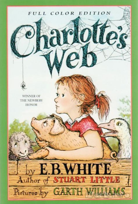 Charlotte's Web - E.B.WHITE # di động