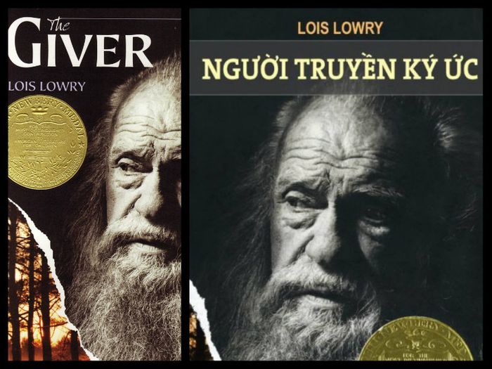 Người truyền ký ức (The Giver) | Tiểu Mân