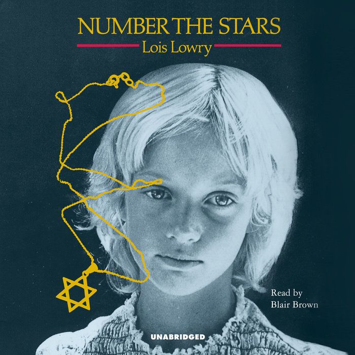 Number the Stars của Lois Lowry | Penguin Random House Audio