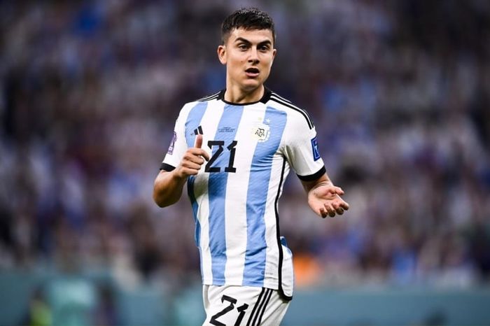 Paulo Dybala bị loại khỏi danh sách triệu tập của Đội tuyển Argentina 466133