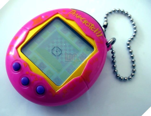 Chopper từ One Piece đã 'lên đường' khắp thế giới với phiên bản Tamagotchi dễ thương.