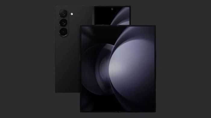 Màn hình của Galaxy Z Fold6 ít bị nếp nhăn hơn so với trước