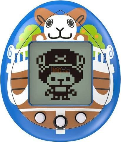 Chopper từ One Piece đã Lan tỏa khắp thế giới với phiên bản Tamagotchi đáng yêu số 3.