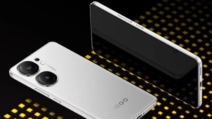 iQOO Neo 9s Pro chính thức ra mắt