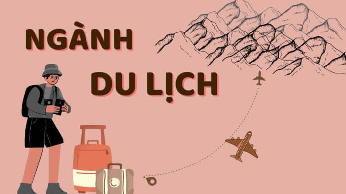 Khám phá ngành du lịch