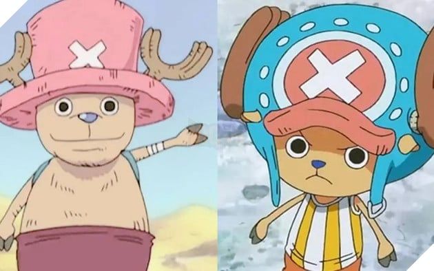 Chopper từ One Piece Đã 'lan tỏa' khắp thế giới với phiên bản Tamagotchi đáng yêu số 2.