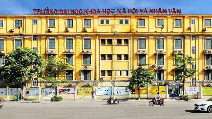 Xã hội học là ngành học nghiên cứu về xã hội và trường này là nơi đào tạo ngành này.