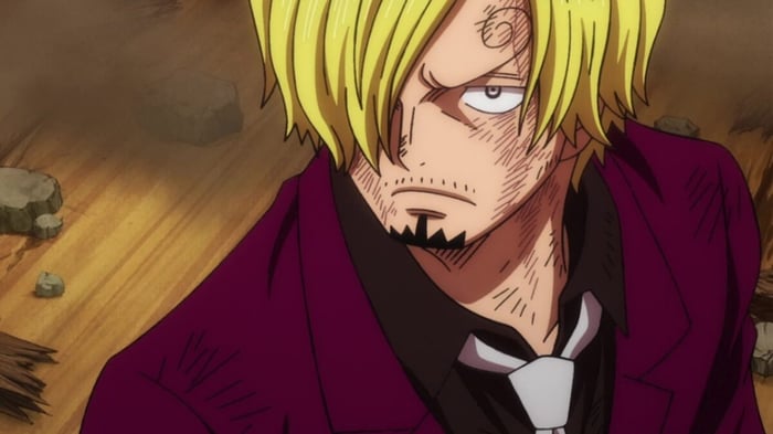 Toei Animation Ghét Sanji? Tập 1105 của One Piece Gây Tranh Cãi - Bìa