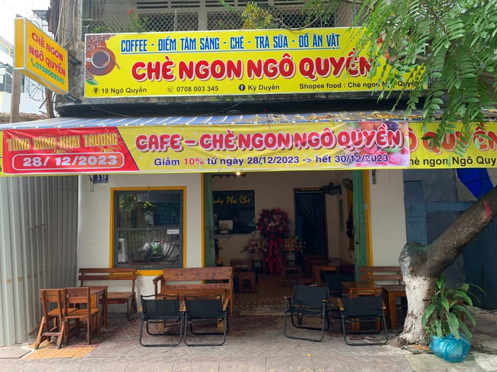 Quán Chè Ngon Ngô Quyền