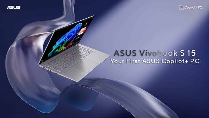 ASUS giới thiệu Vivobook S 15