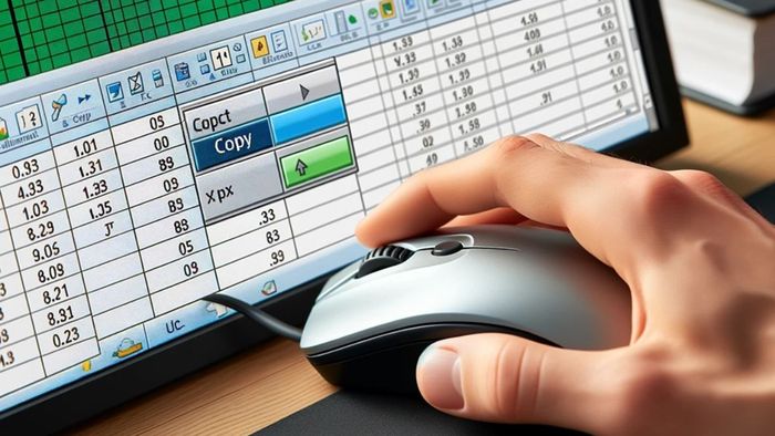 Những điều cần nhớ khi sao chép công thức trong Excel