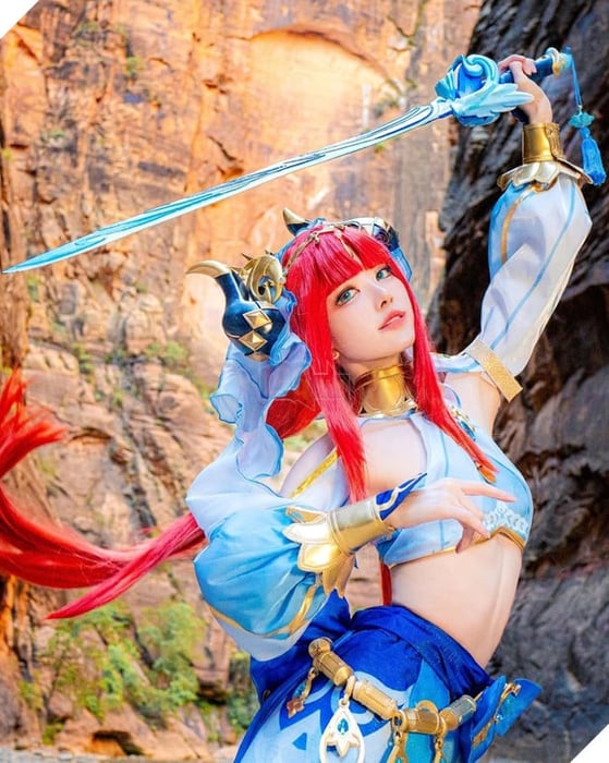 Wuthering Waves: Cộng đồng săn tìm danh tính cô nàng cosplay YangYang