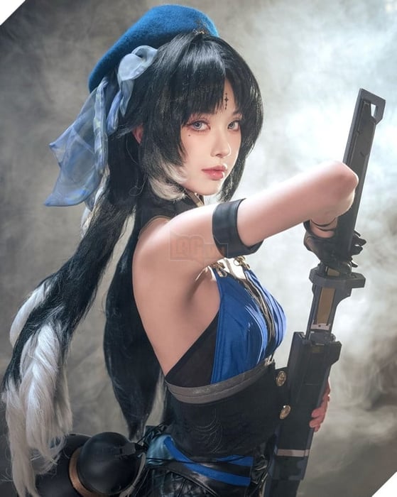 Wuthering Waves: Cộng đồng săn tìm danh tính cô nàng cosplay YangYang