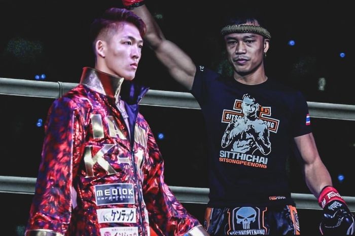 Sẵn sàng ra mắt ONE, võ sĩ kickboxing hàng đầu từ Nhật Bản, Masaaki Noiri, đã thu hút sự chú ý khi đối đầu với Tawanchai