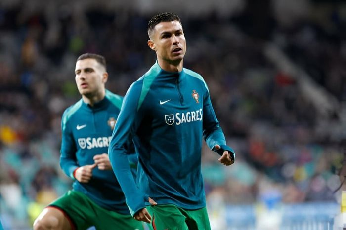 Đội hình mạnh nhất của ĐT Bồ Đào Nha tham gia Euro 2024: Sức mạnh đáng sợ của Ronaldo và các đồng đội 467128