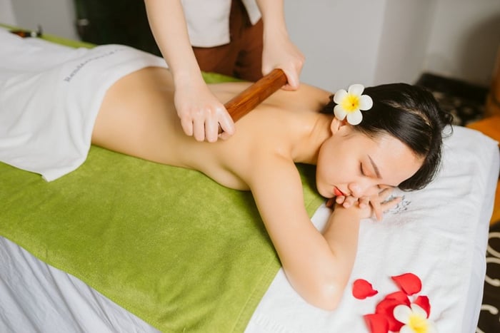 Massage là biện pháp giảm stress hiệu quả