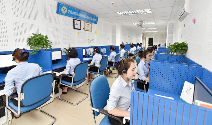 Tổng đài 1900 56 56 56 của MEDLATEC luôn tiếp nhận thông tin của khách hàng 24/24h