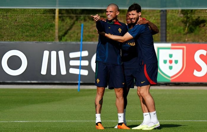 Đội hình mạnh nhất của Đội tuyển Bồ Đào Nha tham dự Euro 2024: Sức mạnh kinh khủng của Ronaldo và đồng đội 467126