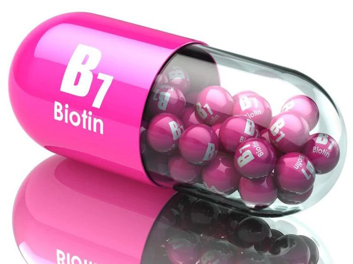 Người mắc bệnh tiểu đường nên bổ sung thêm vitamin B7