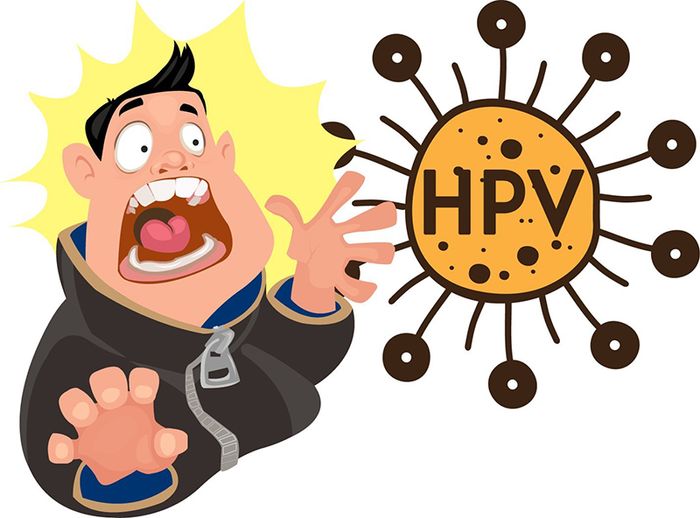 Cả nam và nữ đều có nguy cơ bị tấn công bởi virus HPV