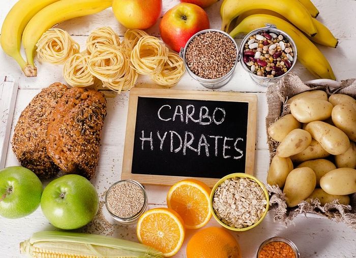 Một số loại thực phẩm chứa carbohydrate