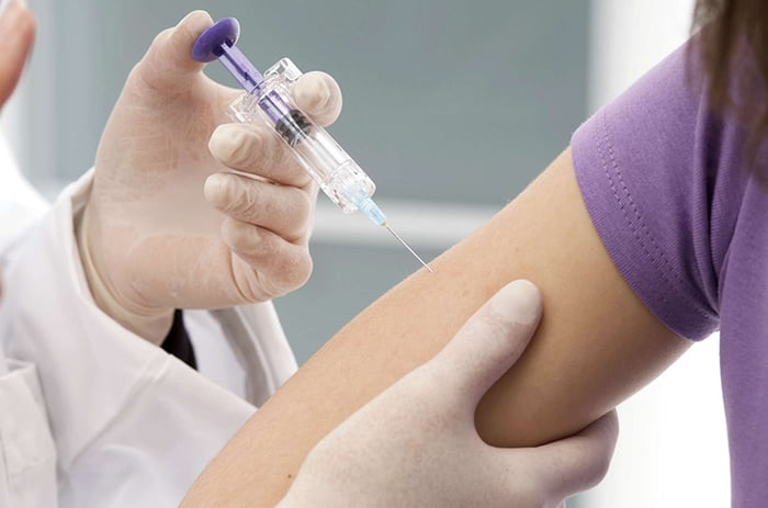 Tiêm phòng HPV là biện pháp tốt nhất và đáng giá để ngăn ngừa ung thư cổ tử cung.