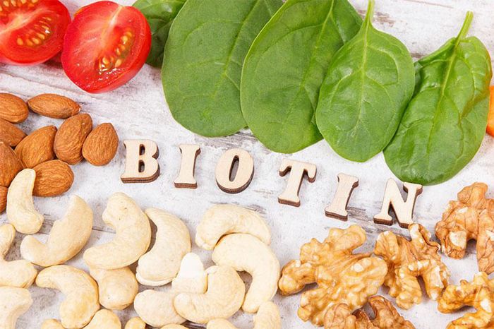 Tình trạng dư biotin không gây nguy hiểm