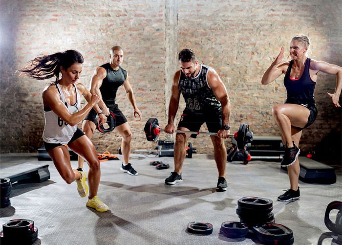 Gym và Cardio trong việc giảm cân 