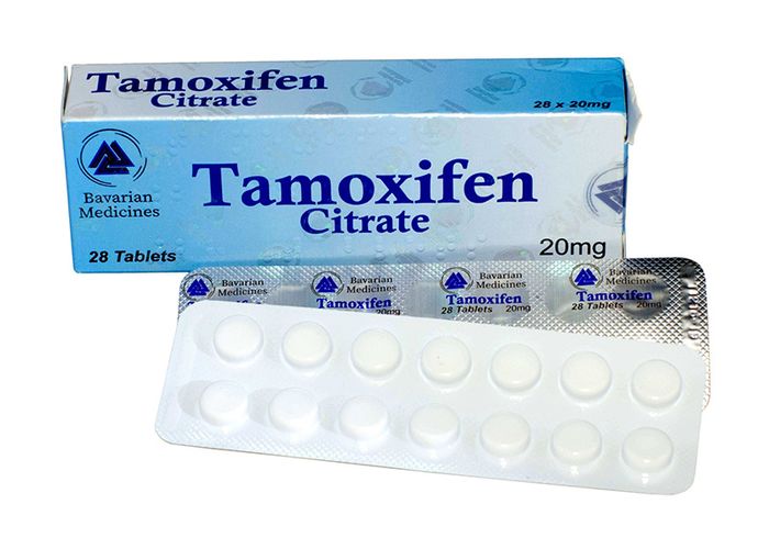 Thuốc điều trị ung thư vú Tamoxifen cũng có thể là một trong những nguyên nhân gây ra polyp tử cung